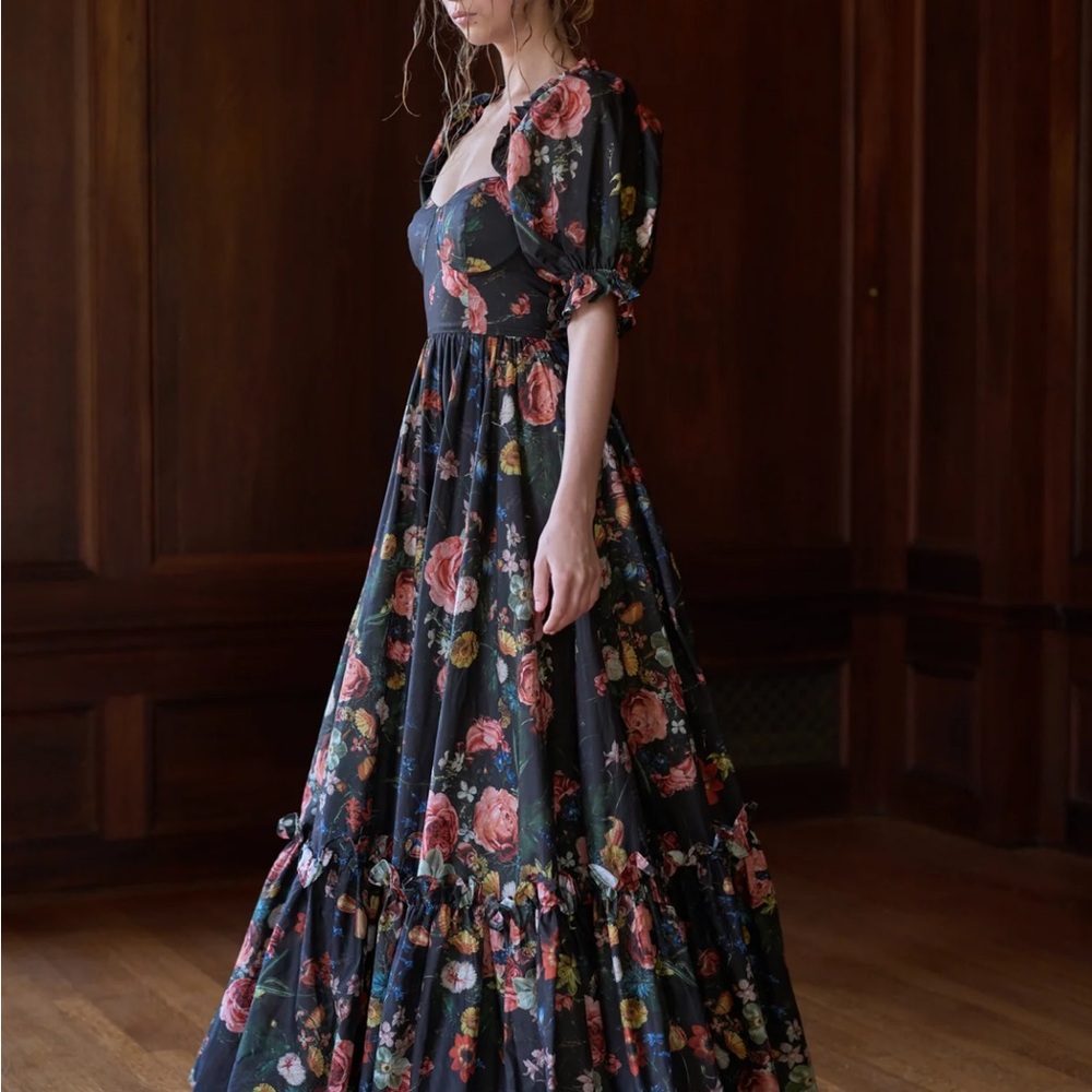 Selkie Nightcap Ritz Gown NWT - Picture 8 of 8